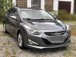 Silber Gebraucht 2013 Hyundai i40 Kombi | 4.399 € (Guter Preis)