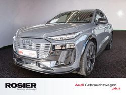 Grau / magnetgrau Gebraucht 2024 Audi e-tron SUV | 74.660 € (Fairer Preis)