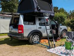 Silber Gebraucht 2007 Land Rover Discovery 3 SUV | 7.500 € (Teuer)