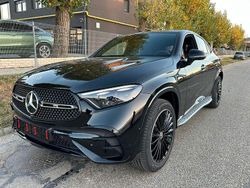 Schwarz Neu 2025 Mercedes GLC300e AMG Line Premium Plus Limousine | 85.000 €