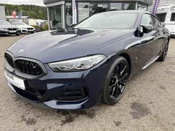 Blau Gebraucht 2024 BMW M850 Efficient Dynamics Coupé | 84.900 € (Teuer)