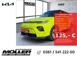 Gruen Gebraucht 2021 Kia Soul EV Edition 7 SUV | 15.889 € (Fairer Preis)
