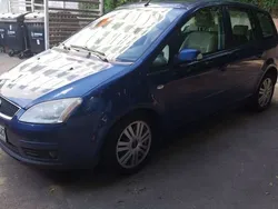 Blau Gebraucht 2007 Ford C-MAX Ghia Van / Kleinbus | 4.000 € (Fairer Preis)