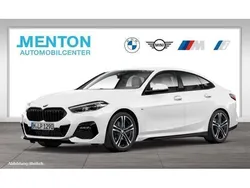 Weiß Neu 2025 BMW 218 M Sport Coupé | 33.900 € (Superpreis)