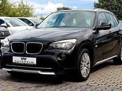 Schwarz Gebraucht 2011 BMW X1 SUV | 6.950 € (Fairer Preis)