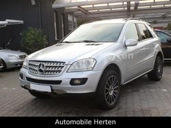 Silber Gebraucht 2008 Mercedes ML320 SUV | 5.999 € (Superpreis)