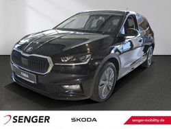 Schwarz Gebraucht 2024 Skoda Fabia Selection Kleinwagen | 31.135 €