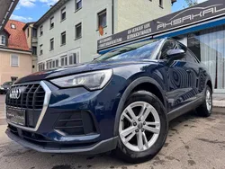 Blau Gebraucht 2020 Audi Q3 SUV | 22.480 € (Guter Preis)