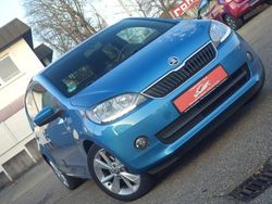 Blau Gebraucht 2017 Skoda Citigo Fun Kleinwagen | 7.700 € (Fairer Preis)