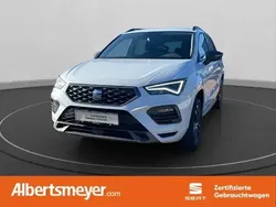 Weiß Gebraucht 2024 Seat Ateca FR-Line SUV | 32.690 € (Fairer Preis)