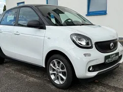 Schwarz Gebraucht 2019 Smart ForFour Kleinwagen | 13.999 € (Fairer Preis)