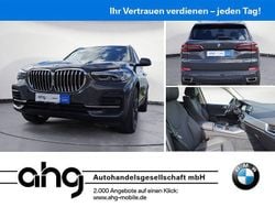 Grau Gebraucht 2022 BMW X5 Sport Line SUV | 54.220 € (Superpreis)