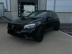 Schwarz Gebraucht 2016 Mercedes GLC43 AMG AMG SUV | 31.000 € (Teuer)