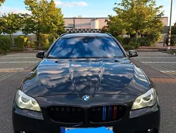 Grau Gebraucht 2013 BMW 530 Kombi | 11.700 € (Fairer Preis)