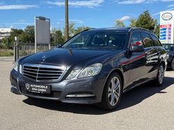 Grau Gebraucht 2011 Mercedes E200 Avantgarde Kombi | 6.500 € (Fairer Preis)