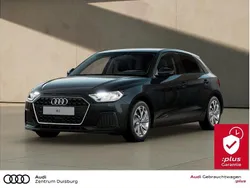 Schwarz Gebraucht 2024 Audi A1 Sportback Advanced Plus Kleinwagen | 21.990 € (Guter Preis)