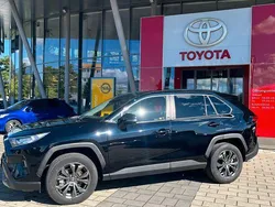 Schwarz Gebraucht 2022 Toyota RAV4 Hybrid Team SUV | 38.390 € (Fairer Preis)