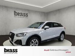 Gletscherweiß metallic Gebraucht 2024 Audi Q2 Advanced Plus SUV | 34.900 € (Etwas zu teuer)