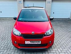 Rot Gebraucht 2016 Skoda Citigo Monte Carlo Kleinwagen | 8.999 € (Fairer Preis)