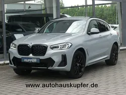 Brooklyngrau Gebraucht 2023 BMW X4 M Sport SUV | 53.900 € (Fairer Preis)
