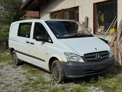 Weiß Gebraucht 2010 Mercedes Vito Van / Kleinbus | 4.500 €