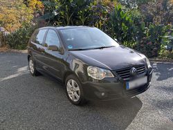 Schwarz Gebraucht 2008 VW Polo United Kleinwagen | 5.500 € (Teuer)