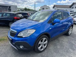 Blau Gebraucht 2013 Opel Mokka Edition SUV | 6.999 € (Fairer Preis)