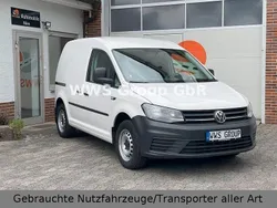 Weiß Gebraucht 2019 VW Caddy Van / Kleinbus | 15.599 € (Fairer Preis)