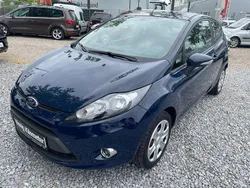 Blau Gebraucht 2012 Ford Fiesta Champions Edition Kleinwagen | 2.990 € (Superpreis)