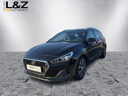 Schwarz Gebraucht 2019 Hyundai i30 YES! Kombi | 16.480 € (Etwas zu teuer)