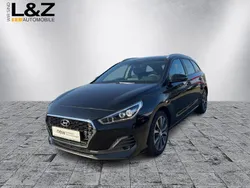 Schwarz Gebraucht 2019 Hyundai i30 YES! Kombi | 16.480 € (Fairer Preis)