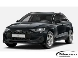 Manhattangrau metallic Gebraucht 2025 Audi A3 Ambiente | 31.490 € (Guter Preis)