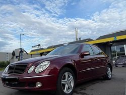 Gebraucht 2005 Mercedes E220 Limousine | 5.299 €