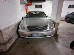 Silber Gebraucht 2004 Lexus LS430 Limousine | 13.999 €