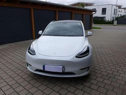 Weiß Gebraucht 2024 Tesla Model Y SUV | 39.850 € (Fairer Preis)