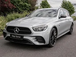 Silber Gebraucht 2023 Mercedes E400 Kombi | 57.977 € (Teuer)