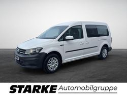 Weiß Gebraucht 2020 VW Caddy Maxi Trendline Van / Kleinbus | 22.990 € (Guter Preis)