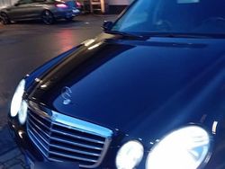 Schwarz Gebraucht 2009 Mercedes E280 Elegance Kombi | 5.450 € (Guter Preis)
