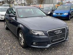 Grau Gebraucht 2010 Audi A4 Ambiente Kombi | 3.100 € (Superpreis)