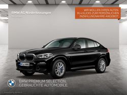 Schwarz Gebraucht 2020 BMW X4 Shadowline SUV | 37.911 € (Etwas zu teuer)