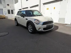 Weiß Gebraucht 2012 Mini Cooper Kleinwagen | 3.900 €