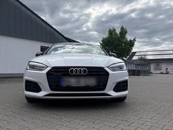 Weiß Gebraucht 2018 Audi A5 Sportback Sport Kleinwagen | 21.500 €