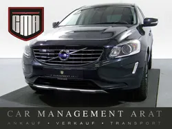 Savile grey / metallic Gebraucht 2015 Volvo XC60 Summum SUV | 16.774 € (Fairer Preis)