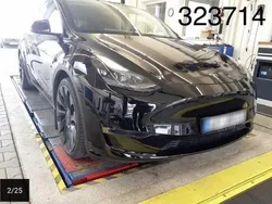 Schwarz Gebraucht 2022 Tesla Model Y Performance SUV | 36.450 € (Guter Preis)