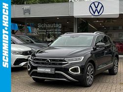 Schwarz Gebraucht 2022 VW T-Roc Style SUV | 25.990 € (Fairer Preis)