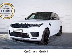 Weiß Gebraucht 2019 Land Rover Range Rover Sport HSE Dynamic SUV | 47.950 € (Teuer)