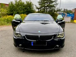 Schwarz Gebraucht 2004 BMW 645 Coupé | 7.790 € (Etwas zu teuer)