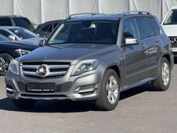 Silber Gebraucht 2013 Mercedes GLK220 SUV | 9.900 € (Fairer Preis)