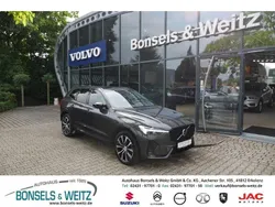 Grau metallic Gebraucht 2022 Volvo XC60 Ultimate SUV | 43.950 € (Teuer)