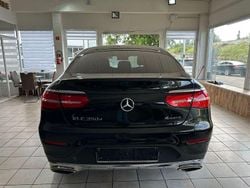 Schwarz Gebraucht 2017 Mercedes GLC350 AMG Coupé | 28.500 € (Fairer Preis)